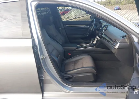 2019 Honda Accord Sport из США, поврежденный, VIN 1HGCV1F33KA166503